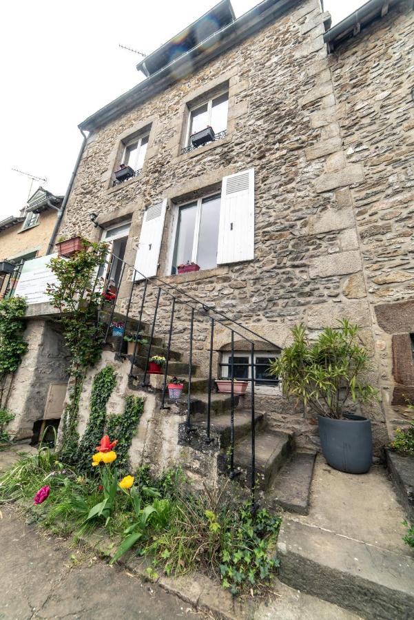 Le Refuge Des Alpes Mancelles Apartment Fresnay-sur-Sarthe Exterior photo